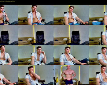 maxkaiden — 121 minute Chaturbate male cam show recording, 720p, Mar 4, 2026