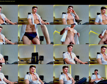 maxkaiden — 120 minute Chaturbate male cam show recording, 720p, Mar 4, 2026