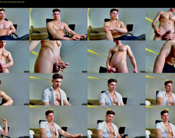 maxkaiden — 36 minute Chaturbate male cam show recording, 720p, Mar 4, 2026