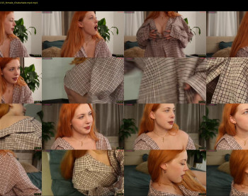 mazymayes — 18 minute Chaturbate female cam show recording, 720p, Mar 5, 2026
