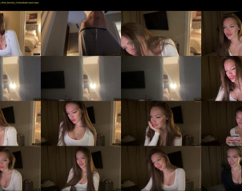 melanybunny — 121 minute Chaturbate female cam show recording, 720p, Mar 4, 2026