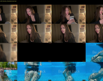 melanybunny — 11 minute Chaturbate female cam show recording, 720p, Mar 4, 2026