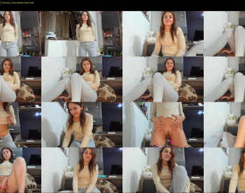 mellbell_ — 102 minute Chaturbate female cam show recording, 720p, Mar 5, 2026