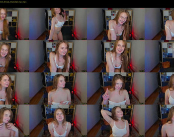 meow_k1tty — 53 minute Chaturbate female cam show recording, 720p, Mar 4, 2026