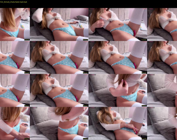 meowalice1 — 9 minute Chaturbate couple cam show recording, 720p, Mar 4, 2026