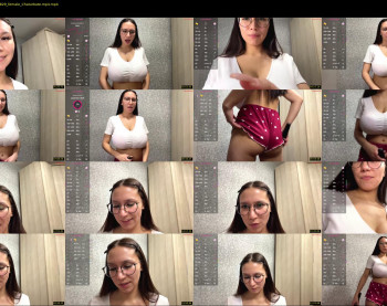 meowgirlye — 25 minute Chaturbate female cam show recording, 720p, Mar 4, 2026