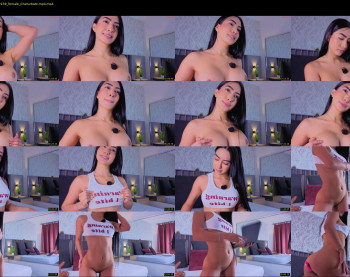 mia_oceann — 19 minute Chaturbate female cam show recording, 720p, Mar 4, 2026