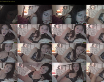 miafosterx — 50 minute Chaturbate female cam show recording, 720p, Mar 4, 2026