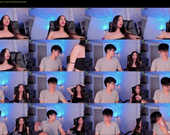 mikeyvioleta — 26 minute Chaturbate couple cam show recording, 720p, Mar 4, 2026