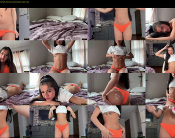 minahoneyy38 — 117 minute Chaturbate female cam show recording, 720p, Mar 4, 2026