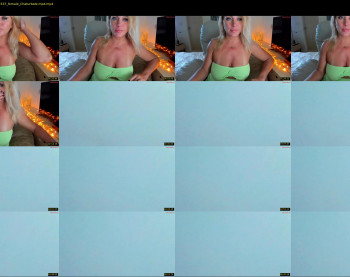 minerva777 — 8 minute Chaturbate female cam show recording, 720p, Mar 4, 2026
