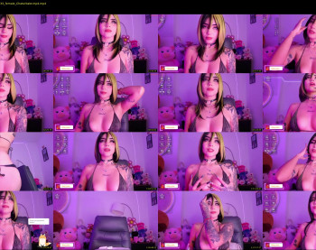 ming_yue_ — 110 minute Chaturbate female cam show recording, 720p, Mar 4, 2026