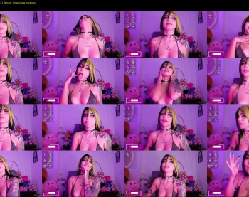 ming_yue_ — 64 minute Chaturbate female cam show recording, 720p, Mar 4, 2026