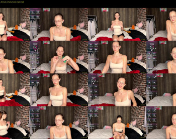 minmee — 121 minute Chaturbate female cam show recording, 720p, Mar 5, 2026