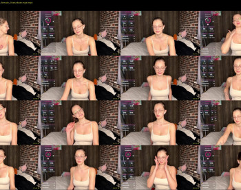 minmee — 11 minute Chaturbate female cam show recording, 720p, Mar 5, 2026