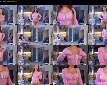miss_bubbles — 21 minute Chaturbate female cam show recording, 720p, Mar 5, 2026