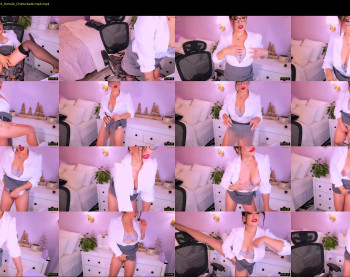 missmina — 21 minute Chaturbate female cam show recording, 720p, Mar 4, 2026