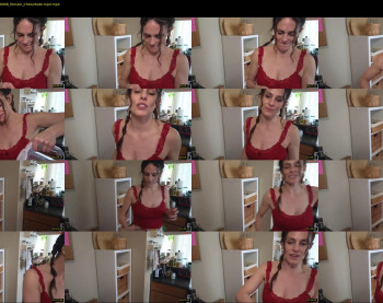 monalisa169 — 3 minute Chaturbate female cam show recording, 720p, Mar 5, 2026