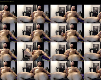 mr_shakur — 15 minute Chaturbate male cam show recording, 720p, Mar 4, 2026