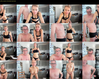 munishpunish — 37 minute Chaturbate couple cam show recording, 720p, Mar 4, 2026