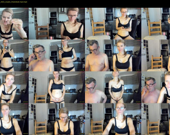 munishpunish — 77 minute Chaturbate couple cam show recording, 720p, Mar 4, 2026