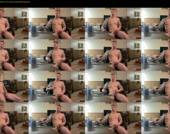 murdockjones7989 — 11 minute Chaturbate male cam show recording, 480p, Mar 4, 2026