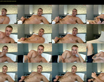 muscleshow00 — 28 minute Chaturbate male cam show recording, 480p, Mar 5, 2026