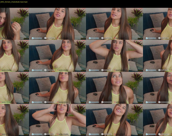 natalieferrer_ — 9 minute Chaturbate female cam show recording, 720p, Mar 5, 2026