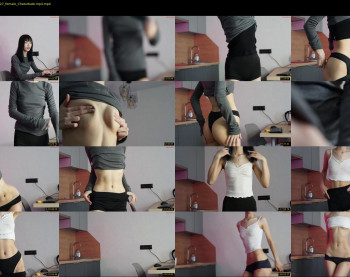 neferpitaa — 121 minute Chaturbate female cam show recording, 720p, Mar 4, 2026