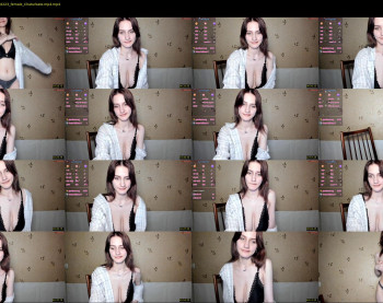 nicoledaviss_ — 56 minute Chaturbate female cam show recording, 720p, Mar 5, 2026