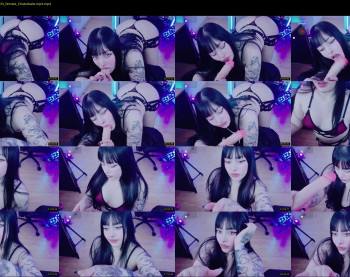 nikkyblush — 21 minute Chaturbate female cam show recording, 720p, Mar 4, 2026
