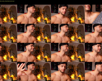noha_miler — 3 minute Chaturbate male cam show recording, 720p, Mar 4, 2026