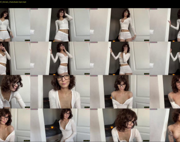 odettehatt — 90 minute Chaturbate female cam show recording, 720p, Mar 4, 2026