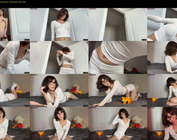 odettehatt — 88 minute Chaturbate female cam show recording, 720p, Mar 4, 2026