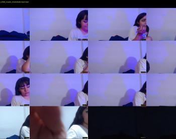 onixandghosty — 55 minute Chaturbate couple cam show recording, 720p, Mar 5, 2026