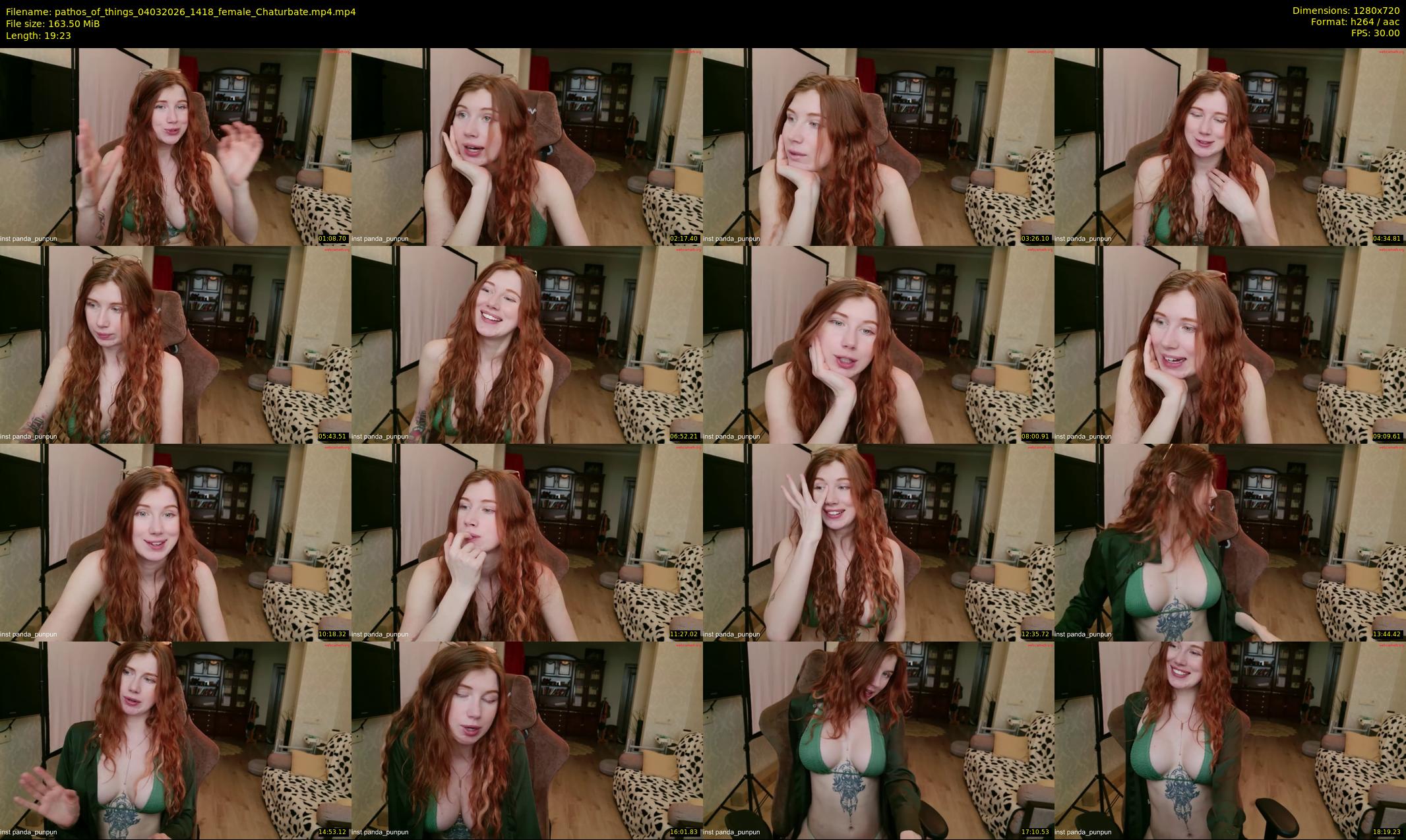 pathos_of_things — 20 minute Chaturbate female cam show recording, 720p, Mar 4, 2026