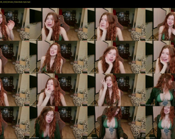 pathos_of_things — 20 minute Chaturbate female cam show recording, 720p, Mar 4, 2026