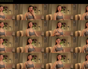 pazrapacki — 4 minute Chaturbate female cam show recording, 720p, Mar 5, 2026