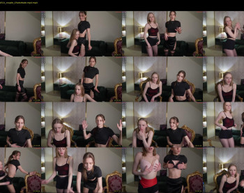 playhard054 — 59 minute Chaturbate couple cam show recording, 720p, Mar 4, 2026