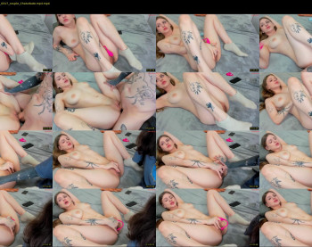 raveneusbiter — 15 minute Chaturbate couple cam show recording, 720p, Mar 5, 2026