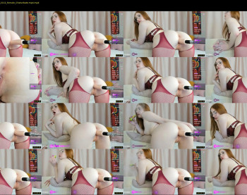 redhaireddoll — 120 minute Chaturbate female cam show recording, 720p, Mar 4, 2026