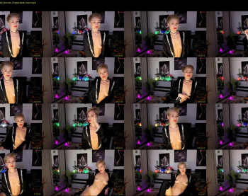 redhotline — 15 minute Chaturbate female cam show recording, 720p, Mar 4, 2026