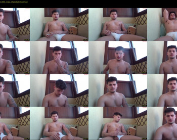 roberto_twink1 — 12 minute Chaturbate male cam show recording, 720p, Mar 4, 2026