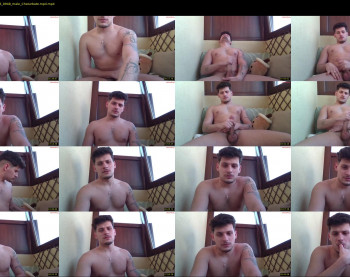 roberto_twink1 — 45 minute Chaturbate male cam show recording, 720p, Mar 4, 2026