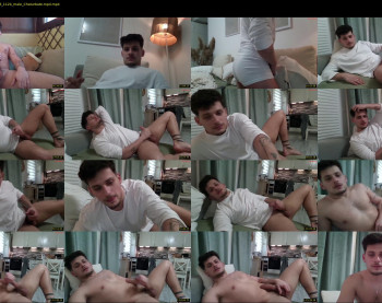 roberto_twink1 — 95 minute Chaturbate male cam show recording, 720p, Mar 4, 2026