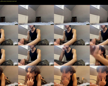 roma_shyguy_ — 12 minute Chaturbate male cam show recording, 720p, Mar 4, 2026