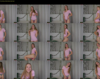 roxanelan — 16 minute Chaturbate female cam show recording, 720p, Mar 4, 2026