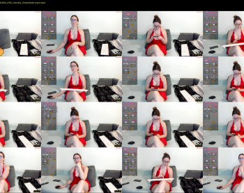 samarafromthewell — 32 minute Chaturbate female cam show recording, 720p, Mar 4, 2026