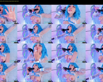 sammy_charlottee — 5 minute Chaturbate female cam show recording, 720p, Mar 4, 2026