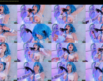 sammy_charlottee — 80 minute Chaturbate female cam show recording, 720p, Mar 5, 2026